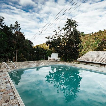 Sitio D Ouro Villa Marechal Floriano Buitenkant foto
