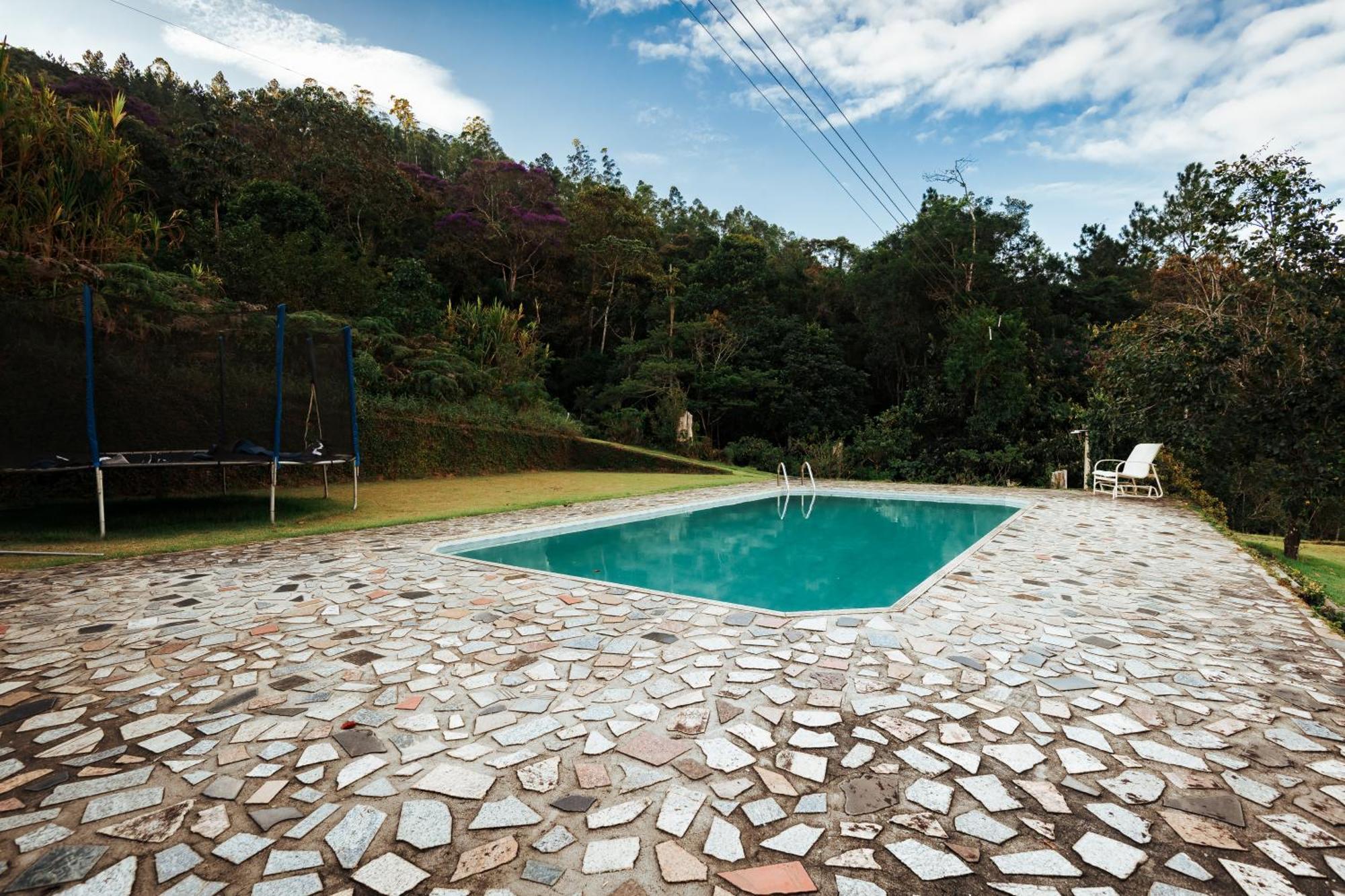 Sitio D Ouro Villa Marechal Floriano Buitenkant foto