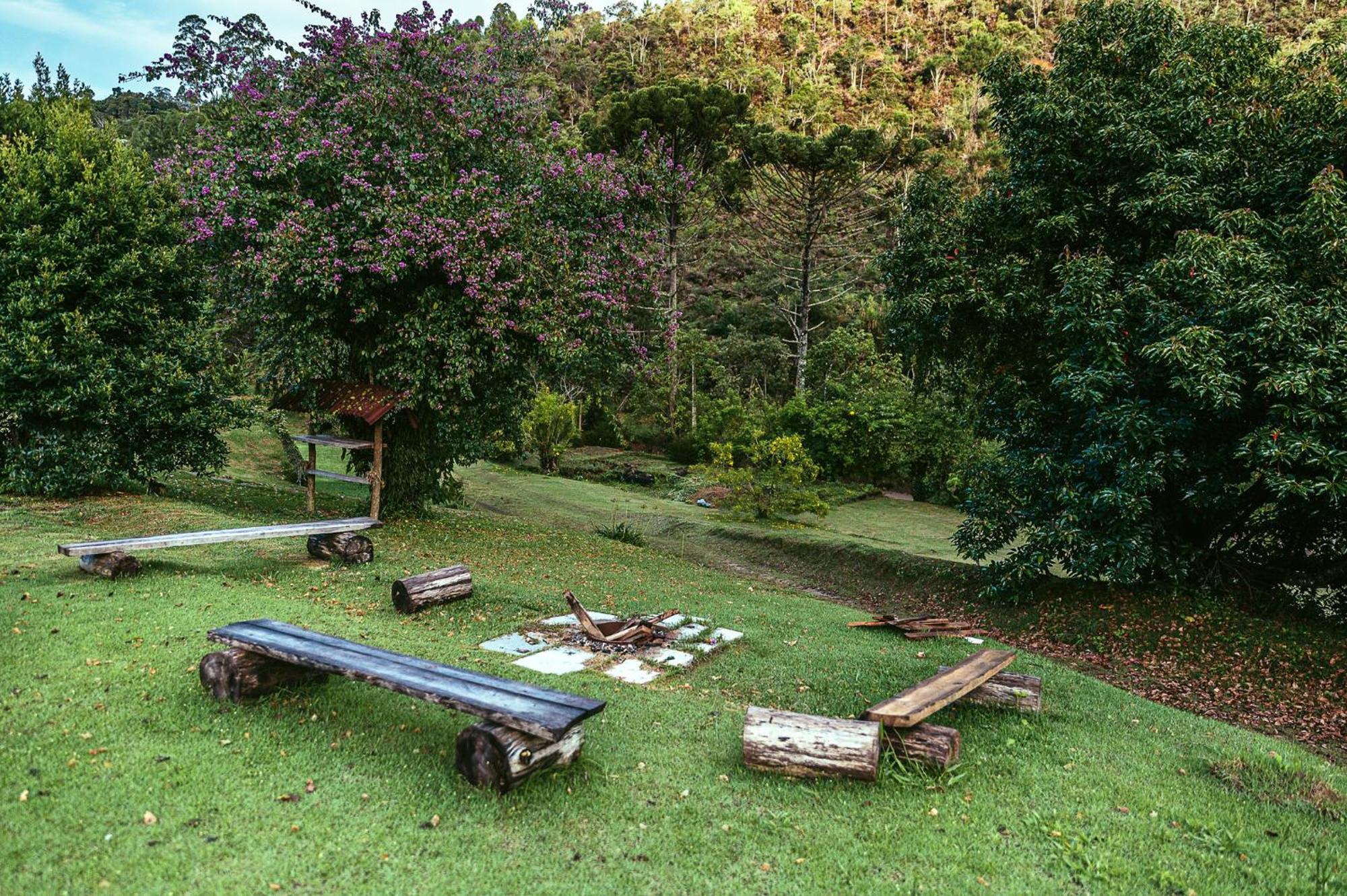 Sitio D Ouro Villa Marechal Floriano Buitenkant foto