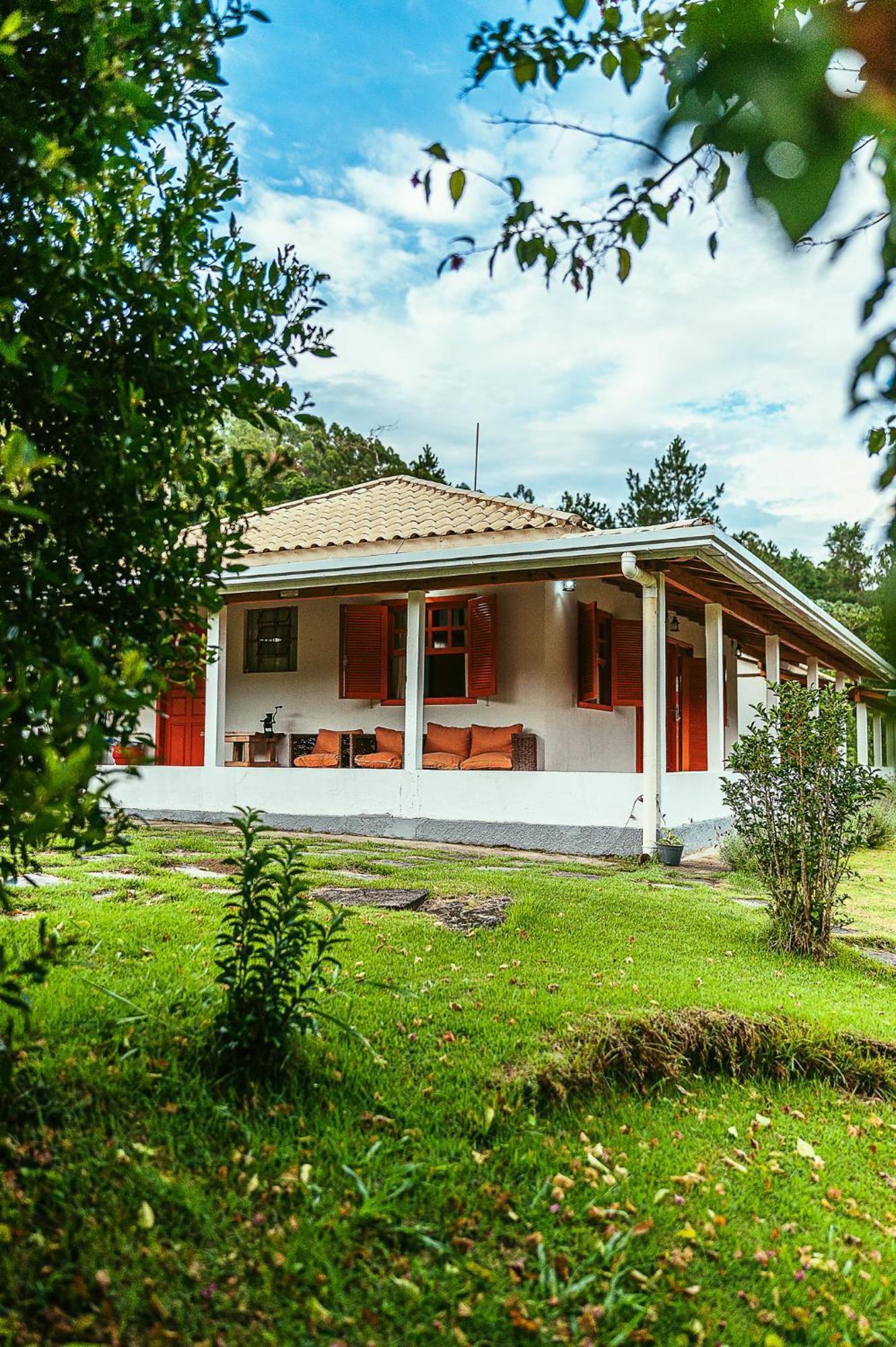 Sitio D Ouro Villa Marechal Floriano Buitenkant foto