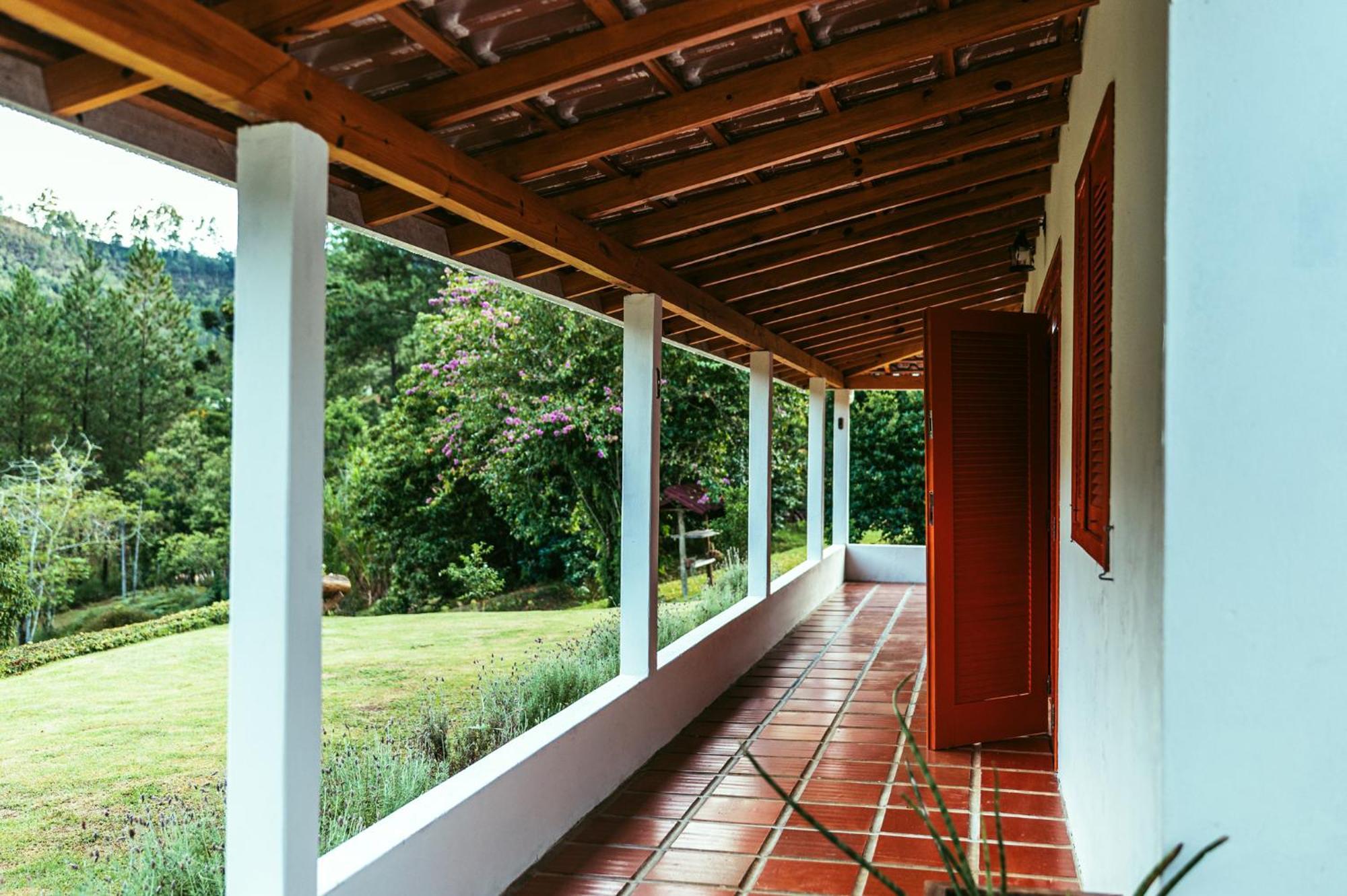 Sitio D Ouro Villa Marechal Floriano Buitenkant foto
