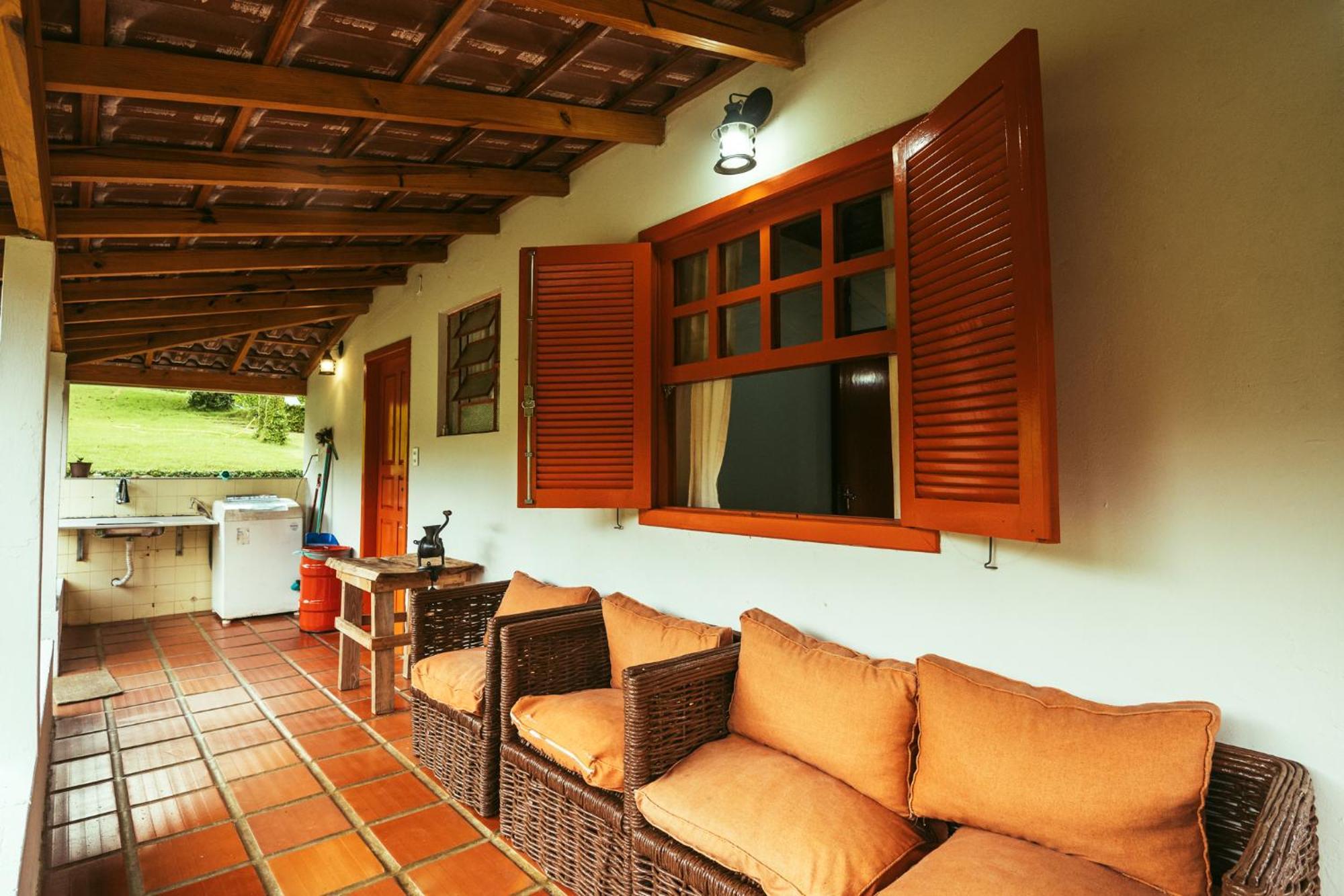 Sitio D Ouro Villa Marechal Floriano Buitenkant foto