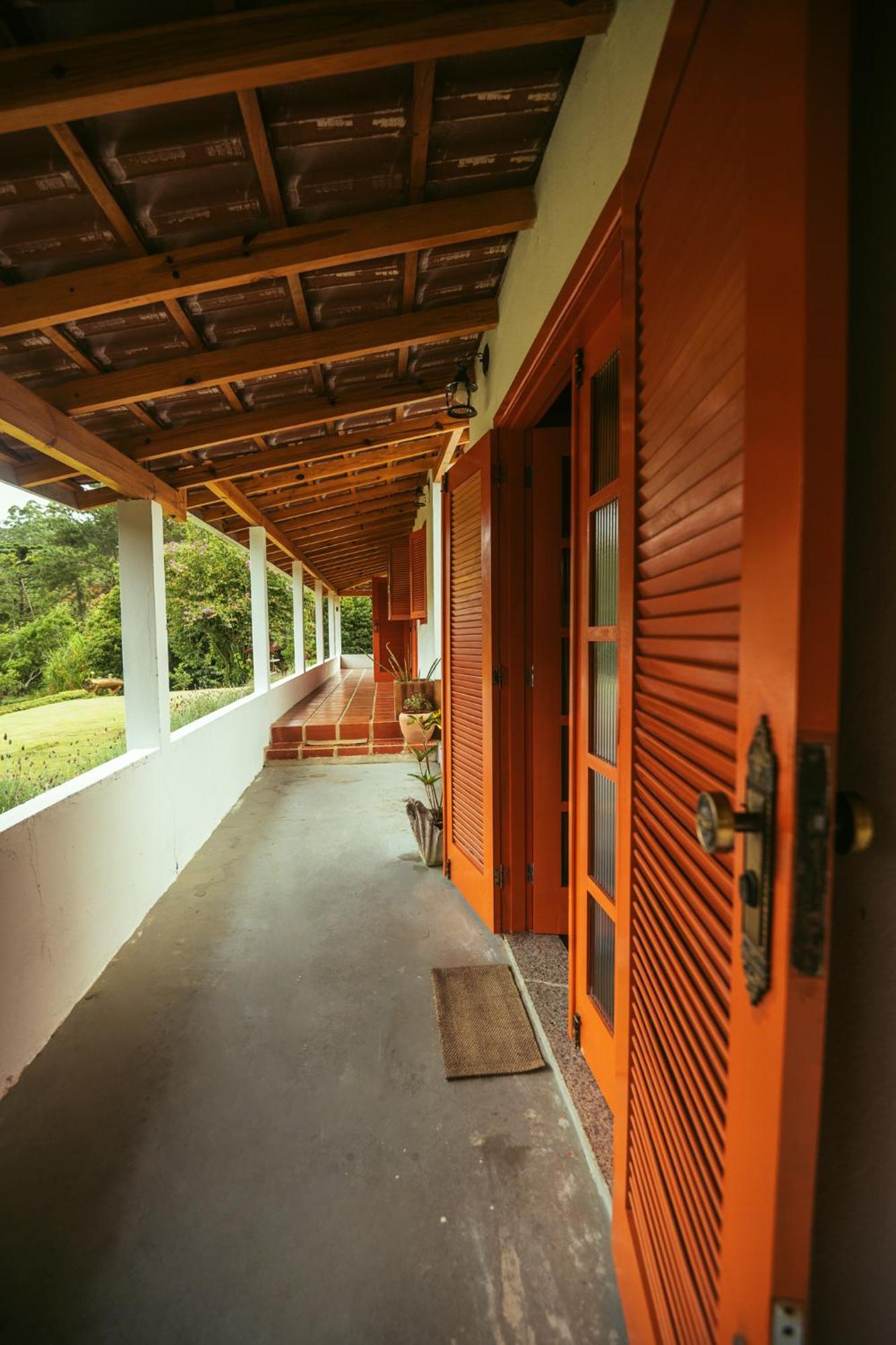 Sitio D Ouro Villa Marechal Floriano Buitenkant foto
